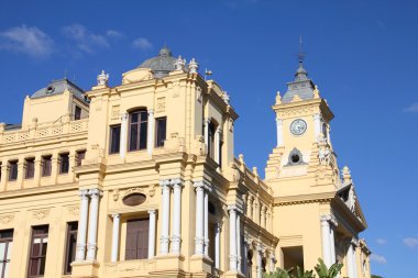Malaga, İspanya