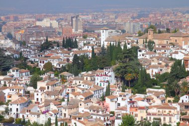 Granada, İspanya