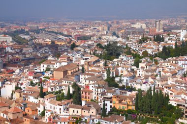 Granada, İspanya
