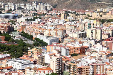 Malaga, İspanya