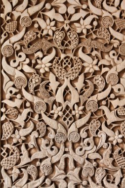 Granada'da Alhambra