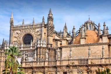 Sevilla Katedrali