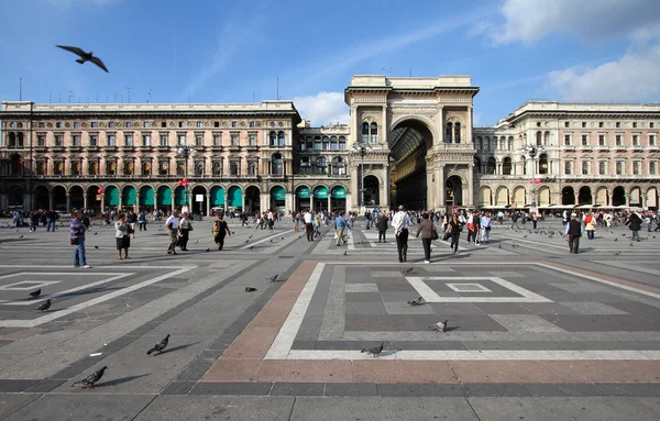 Milan — Stock Photo, Image