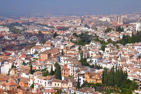 Granada, Espanha — Fotografia de Stock