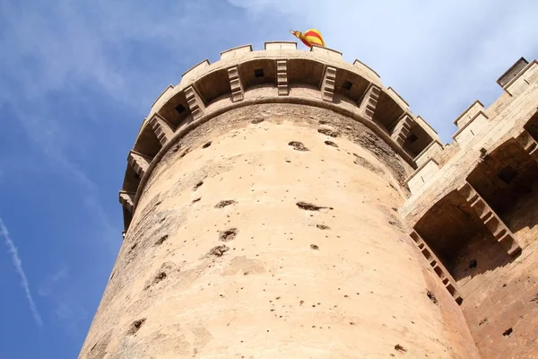 Valência, Espanha — Fotografia de Stock