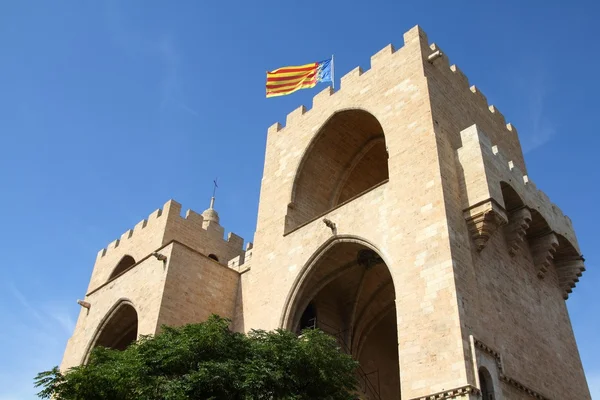 España - Valencia — Foto de Stock