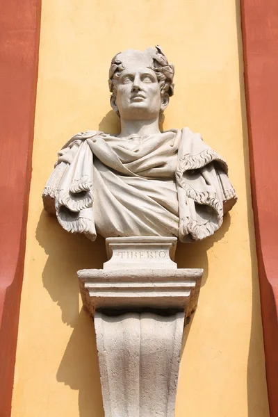 Emperor of Rome Tiberius — Stock Photo, Image