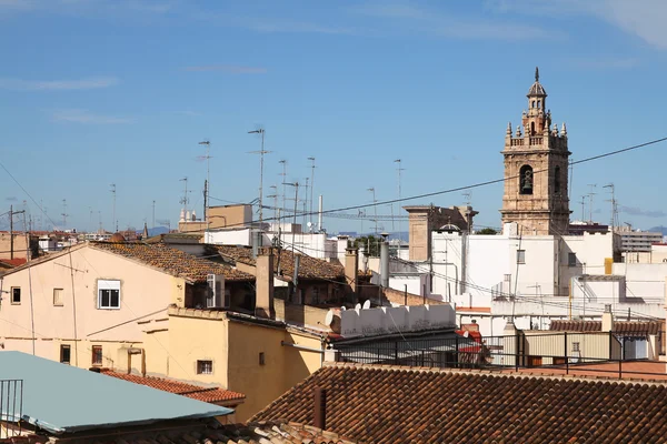 Valencia, İspanya — Stok fotoğraf