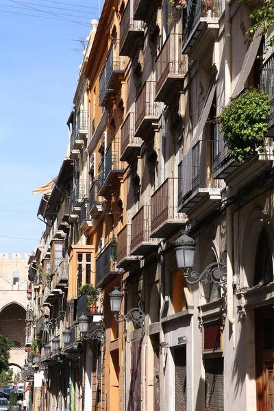 Valencia, Spagna — Foto Stock