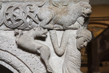 Saint ambrose Milano