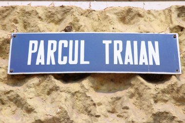 Oradea - Parcul Traian