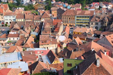 Romanya - sighisoara