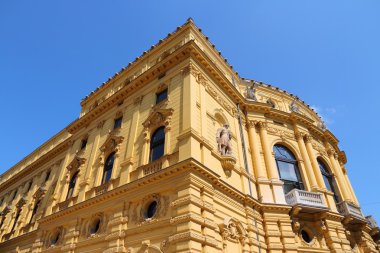 Segedin Ulusal Tiyatro