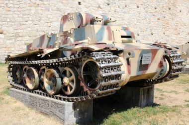Alman tank