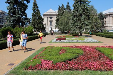 Ploieşti, Romanya
