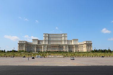 Romanya Parlamentosu