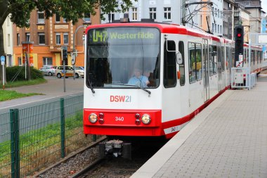 Dortmund tramvay