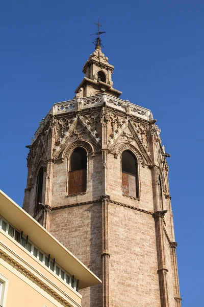 Valencia katedrála — Stock fotografie