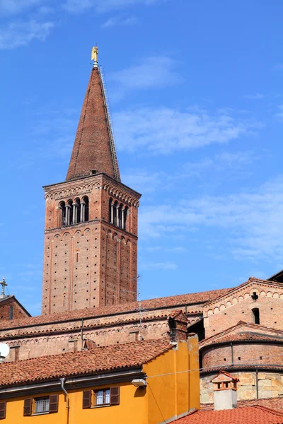 Piacenza, Itália — Fotografia de Stock