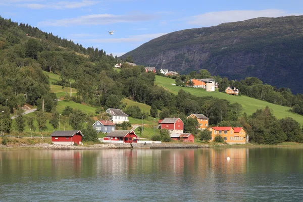 Norway — Stock Photo, Image