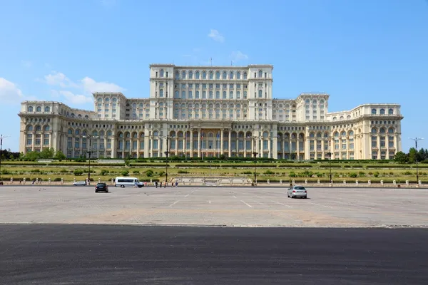 Bucharest, Romania — Stock Photo, Image