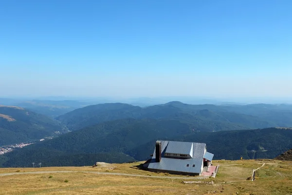 Roménia - Montanhas Bucegi — Fotografia de Stock