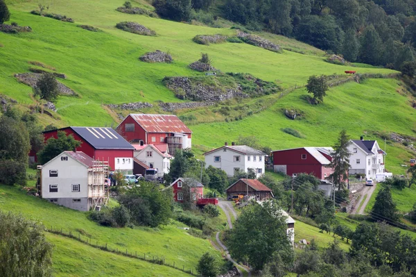 Norwegia — Zdjęcie stockowe