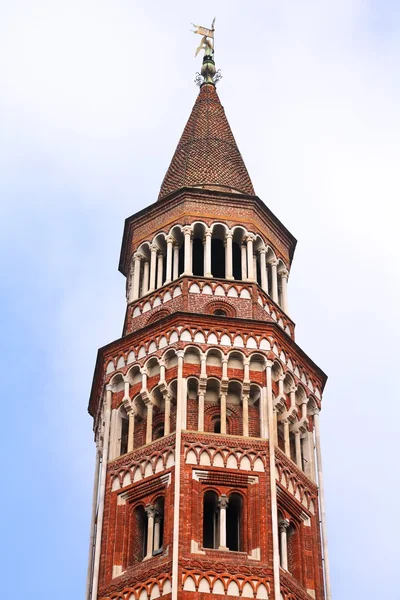 Milano, Itálie — Stock fotografie