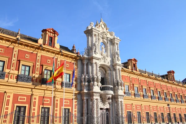 Sevilla, Spanyolország — Stock Fotó