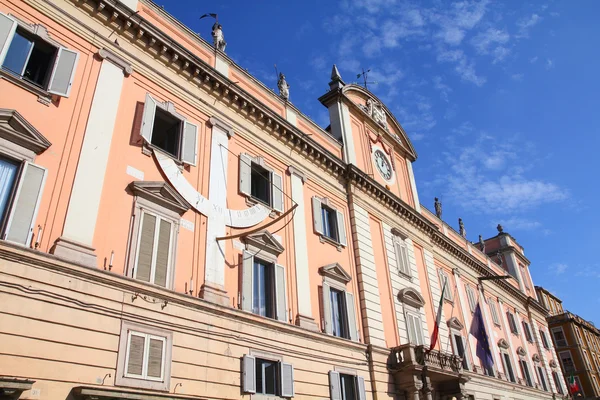 Italien - piacenza — Stockfoto