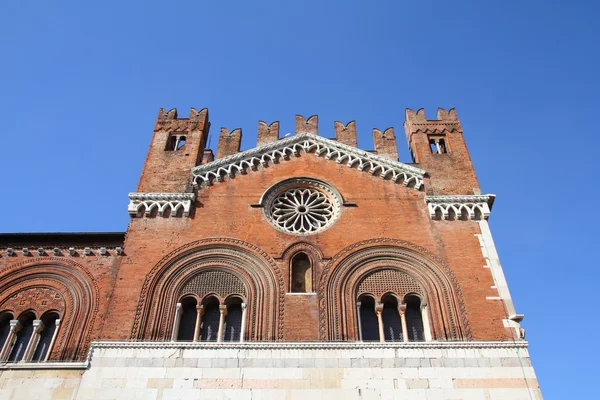 Piacenza, Italy — Stock Photo, Image