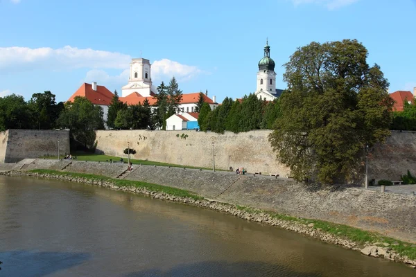 Gyor, Hongarije — Stockfoto