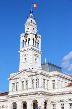 Arad, Romanya