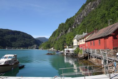 Hardanger fiyort, Norveç