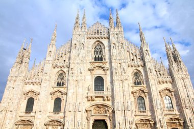 Milan Katedrali, İtalya