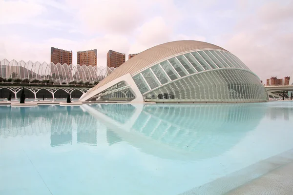 Valencia, Spanien — Stockfoto