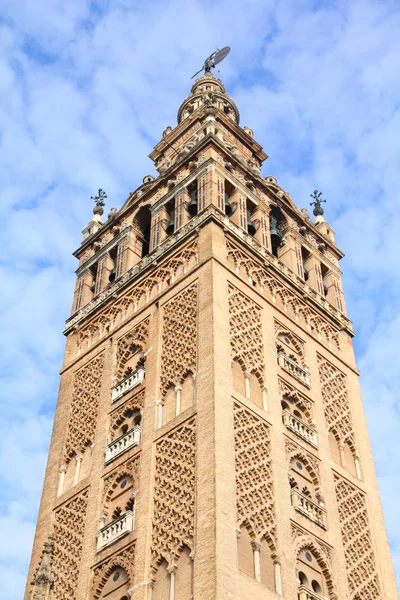 Seville Cathedral — Stock Photo, Image