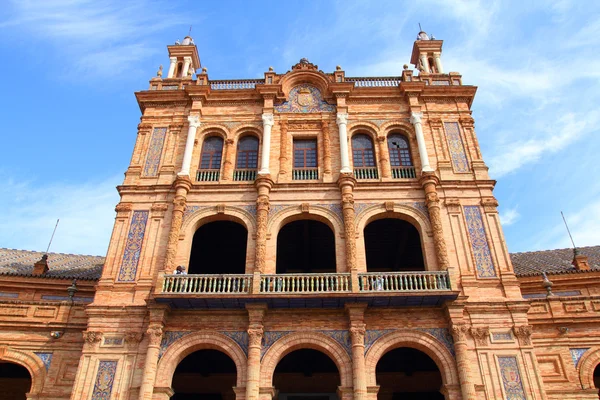 Sevilla, Spanyolország — Stock Fotó