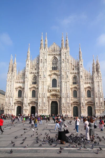 Milan, Italy — Stock Photo, Image