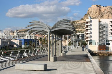 Alicante, İspanya