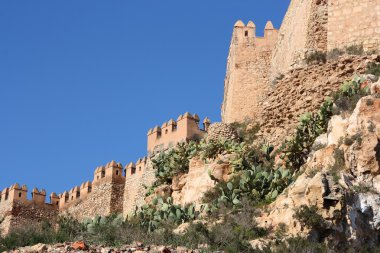almeria, Alcazaba