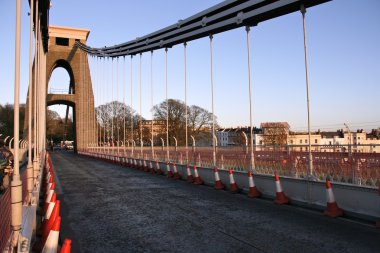 Clifton Köprüsü, bristol