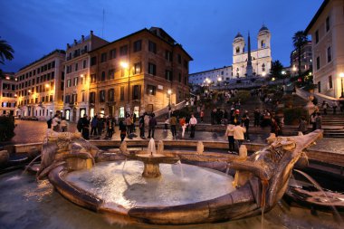 Piazza di Spagna