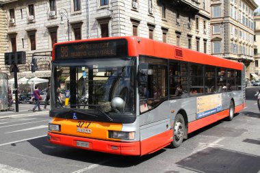 Roma otobüs