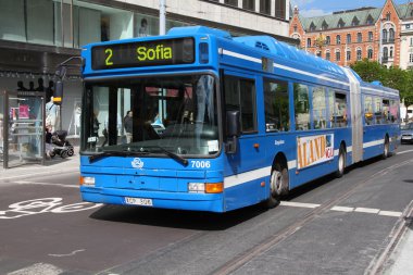 Volvo otobüs