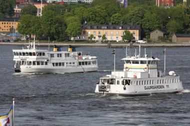 Stockholm feribotlar