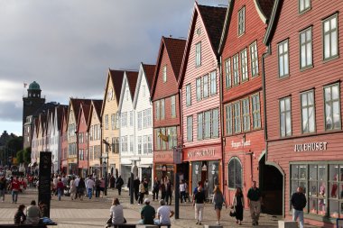Bergen, Norveç