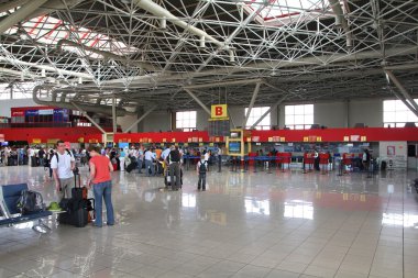Havana Havaalanı, Küba