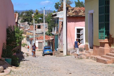 Trinidad, Küba