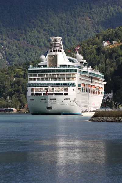 Cruiseschip — Stockfoto